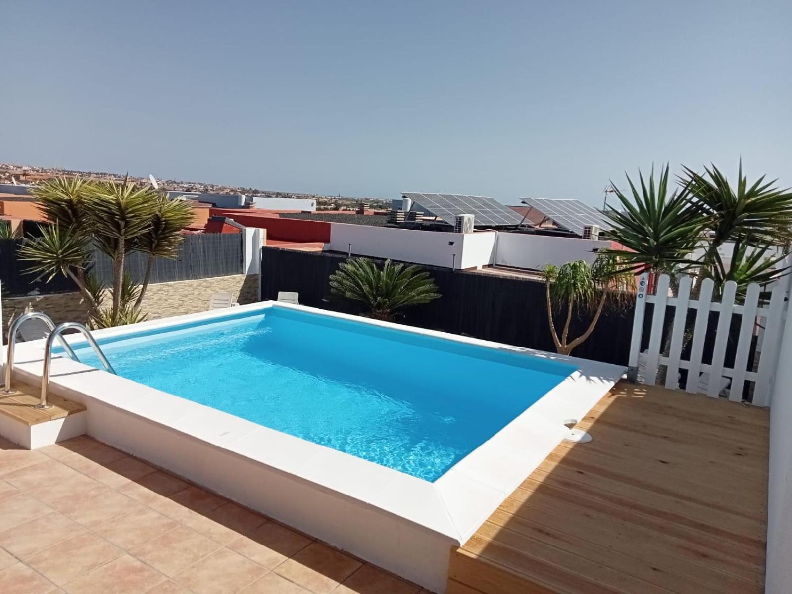 Villa Dinateli, Salinas Golf Калета-де-Фусте Экстерьер фото