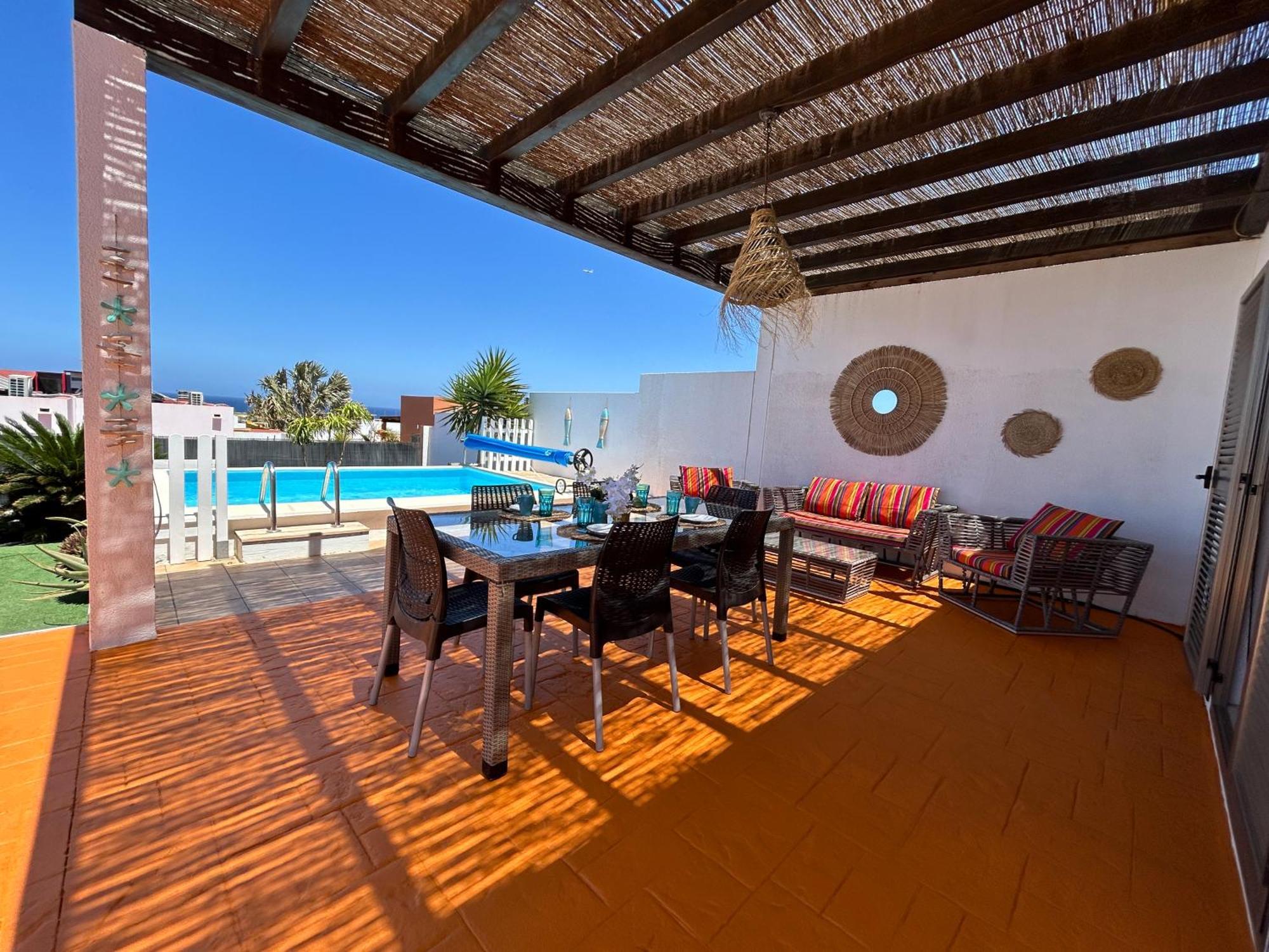 Villa Dinateli, Salinas Golf Калета-де-Фусте Экстерьер фото